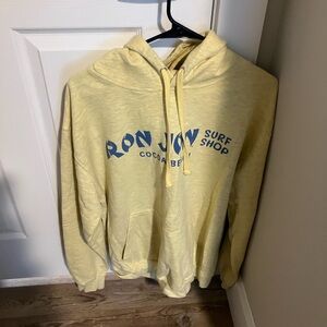 Ron Jon surf shop sweatshirt size large unisex like new condition